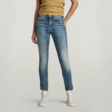 G-STAR Outlet 3301 Skinny Jeans Medium blue