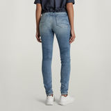 G-STAR Outlet 3301 Skinny Jeans Light blue