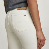 G-STAR Outlet 3301 Skinny Jeans White