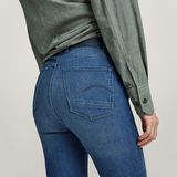 G-STAR Outlet Kafey Ultra High Skinny Jeans Medium blue