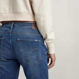 G-STAR Outlet Jeans Arc Low Waist Boyfriend Azul oscuro