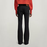 G-STAR Outlet 3301 Flare Jeans Black