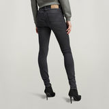 G-STAR Outlet Lhana Skinny Jeans Grey