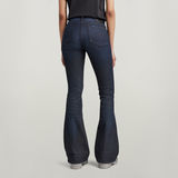 G-STAR Outlet 3301 Flare Jeans Dark blue