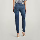 G-STAR Outlet Lhana Skinny Jeans Dark blue