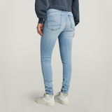 G-STAR Outlet Lhana Skinny Jeans Light blue