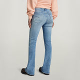G-STAR Outlet 3301 Flare Jeans Light blue