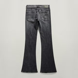 G-STAR Outlet 3301 Flare Jeans Grey