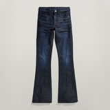 G-STAR Outlet 3301 Flare Jeans Dark blue