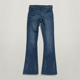 G-STAR Outlet 3301 Flare Jeans Dark blue