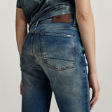 G-STAR Outlet 3301 Skinny Ankle Jeans Medium blue