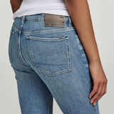 G-STAR Outlet 3301 Flare Jeans Light blue