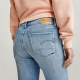 G-STAR Outlet 3301 Flare Jeans Light blue