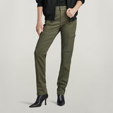 G-STAR Outlet Skinny Cargo Pants Green