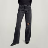 G-STAR Outlet Judee Low Waist Loose Jeans Black