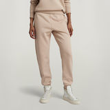 G-STAR Outlet Premium Core 2.0 Sweat Pants Pink