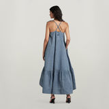 G-STAR Outlet Para Simple Dress Dark blue