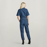G-STAR Outlet Army Jumpsuit Medium blue