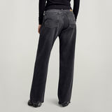 G-STAR Outlet Judee Low Waist Loose Jeans Black