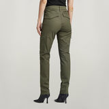G-STAR Outlet Skinny Cargo Pants Green