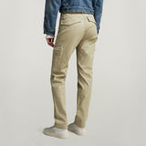 G-STAR Outlet Skinny Cargo Pants Beige