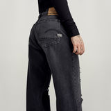 G-STAR Outlet Judee Low Waist Loose Jeans Black