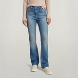 G-STAR Outlet Noxer Bootcut Jeans Medium blue