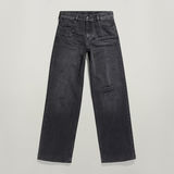 G-STAR Outlet Judee Low Waist Loose Jeans Black