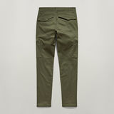 G-STAR Outlet Skinny Cargo Pants Green