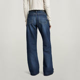 G-STAR Outlet Judee Low Waist Loose Jeans Dark blue