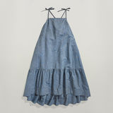G-STAR Outlet Para Simple Dress Dark blue