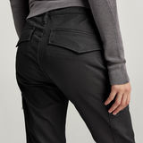 G-STAR Outlet Skinny Cargo Pant Black