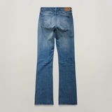 G-STAR Outlet Noxer Bootcut Jeans Medium blue