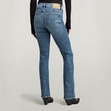 G-STAR Outlet Noxer Bootcut Jeans Medium blue