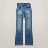 G-STAR Outlet Noxer Bootcut Jeans Medium blue