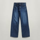 G-STAR Outlet Judee Low Waist Loose Jeans Dark blue
