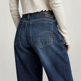 G-STAR Outlet Judee Low Waist Loose Jeans Dark blue