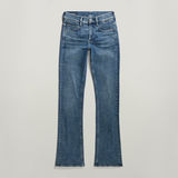 G-STAR Outlet Noxer Bootcut Jeans Medium blue