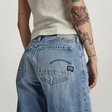 G-STAR Outlet Judee Low Waist Loose Jeans Light blue