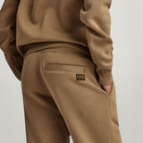 G-STAR Outlet Premium Core 2.0 Sweat Pants Beige
