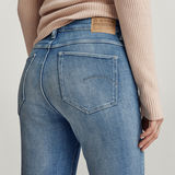 G-STAR Outlet Noxer Bootcut Jeans Medium blue