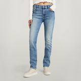 G-STAR Outlet Ace 2.0 Slim Straight Jeans Light blue