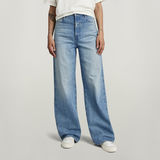 G-STAR Outlet Jeans Deck 2.0 High Loose Azul intermedio