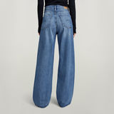 G-STAR Outlet Jeans Deck 2.0 High Loose Azul intermedio