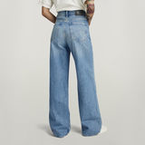 G-STAR Outlet Jeans Deck 2.0 High Loose Azul intermedio