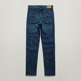 G-STAR Outlet Jeans Ace 2.0 Slim Straight Azul oscuro