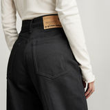 G-STAR Outlet Deck 2.0 High Loose Jeans Black