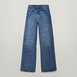 G-STAR Outlet Jeans Deck 2.0 High Loose Azul intermedio
