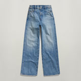 G-STAR Outlet Jeans Deck 2.0 High Loose Azul intermedio