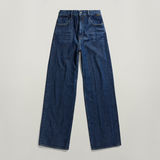 G-STAR Outlet Jeans Deck 2.0 High Loose Azul oscuro